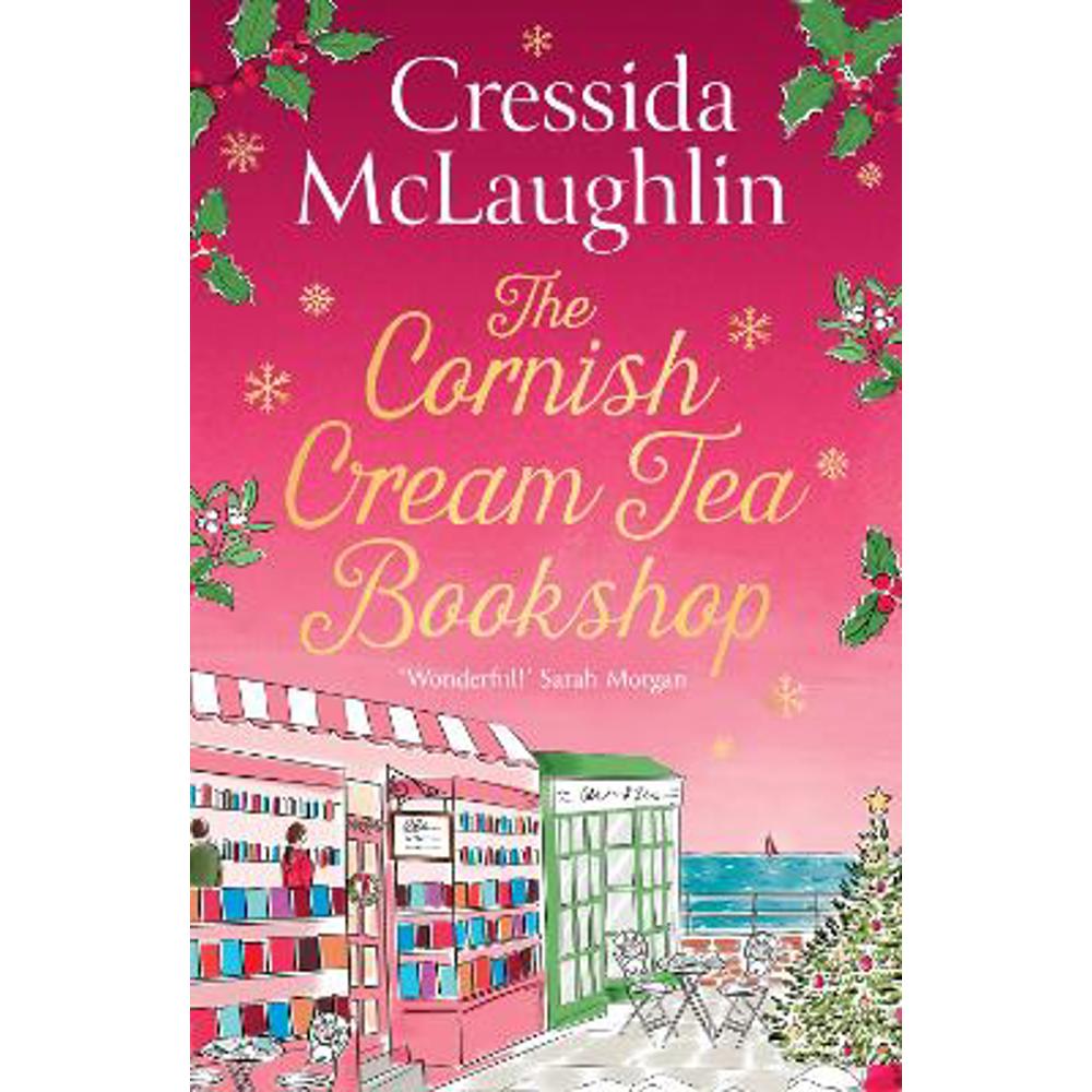 The Cornish Cream Tea Bookshop (The Cornish Cream Tea series, Book 7) (Paperback) - Cressida McLaughlin